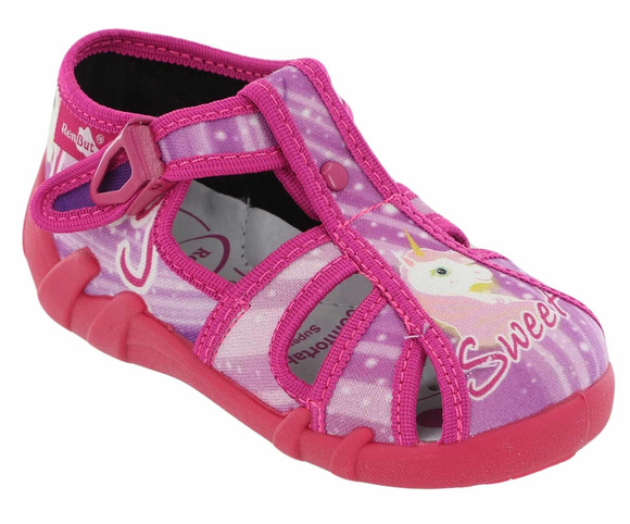 Kinderhausschuhe Textilschuhe