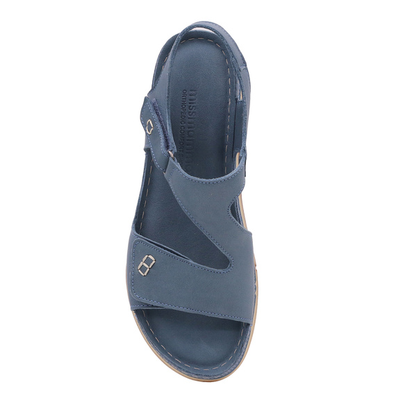 Prophylaktische Klettsandalen für Damen