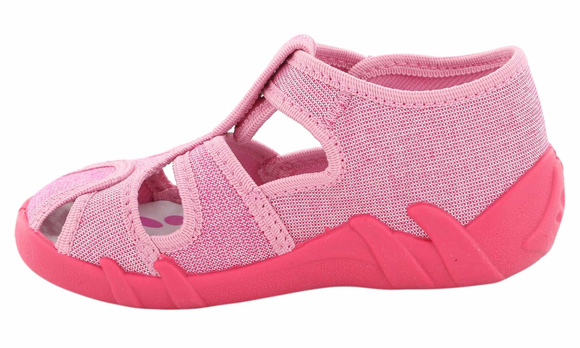 Kinderhausschuhe aus Textil