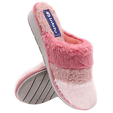 Damen Hausschuhe warme Hausschuhe Fell