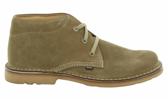 Herrenschuhe Lederstiefel