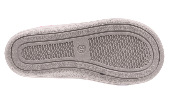 Kinder Hausschuhe Textilschuhe mit Klettverschluss