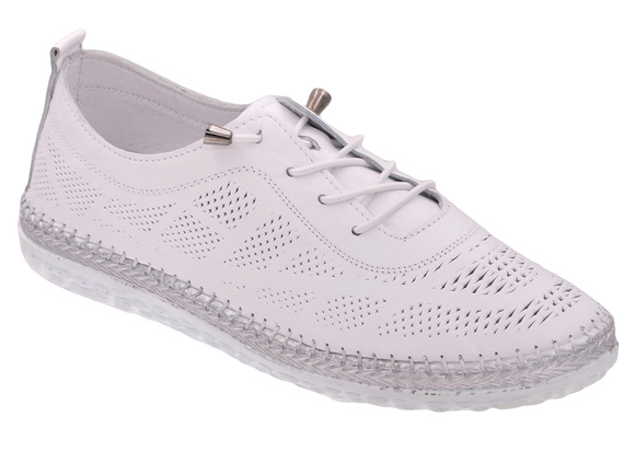 Durchbrochene Sportschuhe für Damen