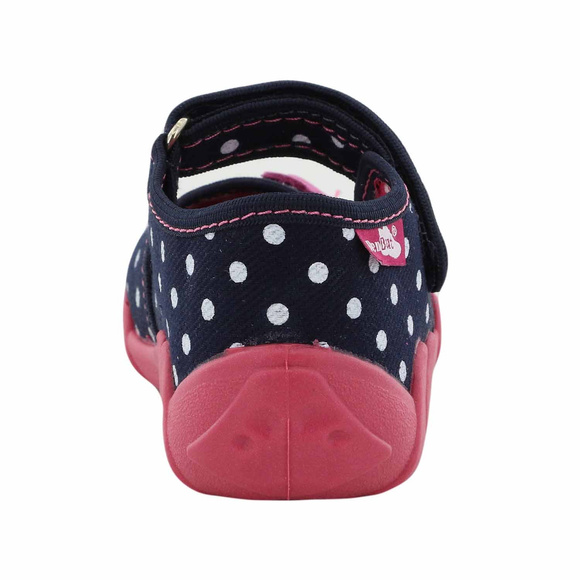 Kinderhausschuhe aus Textil