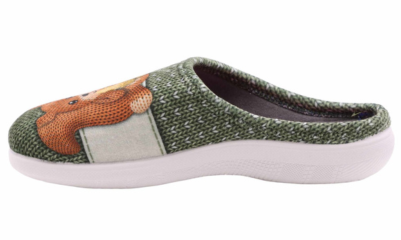 Damen Hausschuhe Hausschuhe Teddybär