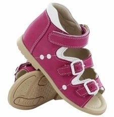 Vorbeugendes Schuhwerk für Kinder