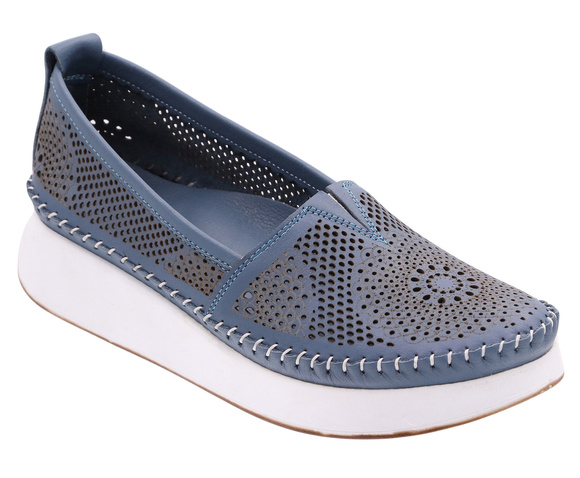 Damenschuhe Mokassins