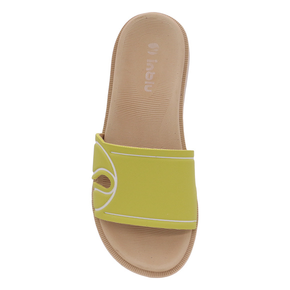 Damen Sommer Flip-Flops mit Komfort-Einlage