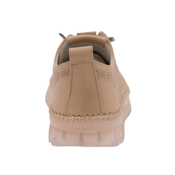 Damen-Sportschuhe, elastische Sohle