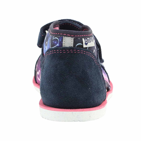 Love Kinder-Vorbeugeschuhe mit Klettverschluss