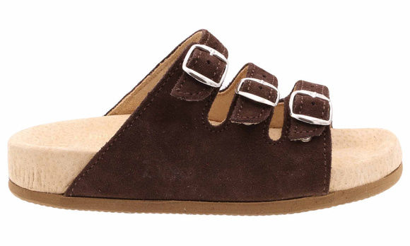 Medizinische Flip-Flops für Damen, verstellbar, präventiv