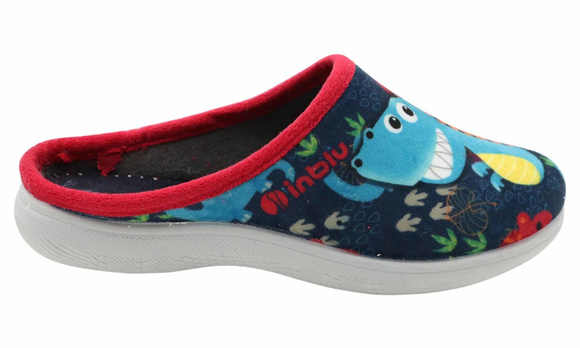 Kinder Hausschuhe warme Hausschuhe Dino