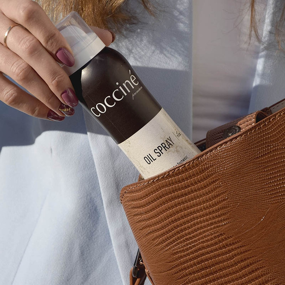 COCCINE Schuhölspray