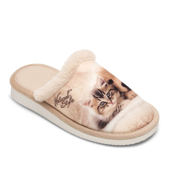 Wärmende Hausschuhe für Frauen