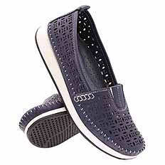 Damenschuhe Mokassins