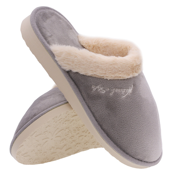 Wärmende Hausschuhe für Frauen