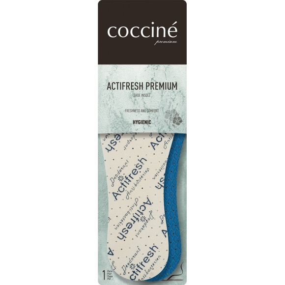 COCCINE ACTIFRESH PREMIUM Hygienische Erfrischungseinlage