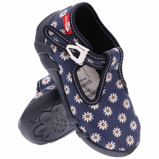 Kinderhausschuhe aus Textil