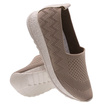 Damenschuhe elastische Slipper