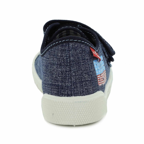 Kinderhausschuhe aus Textil