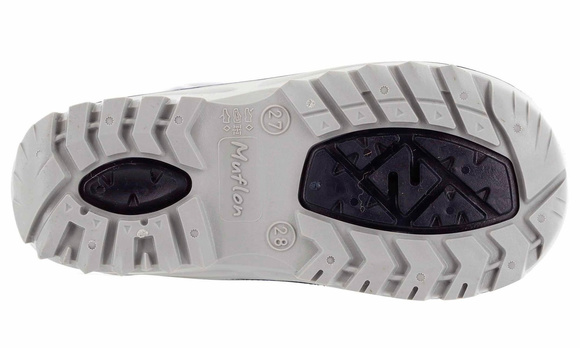 Kinder Winterschneestiefel Avengers Motiv