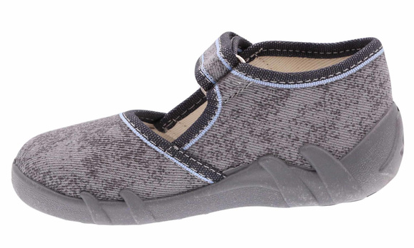 Kinderhausschuhe aus Textil