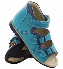 Vorbeugendes Schuhwerk für Kinder