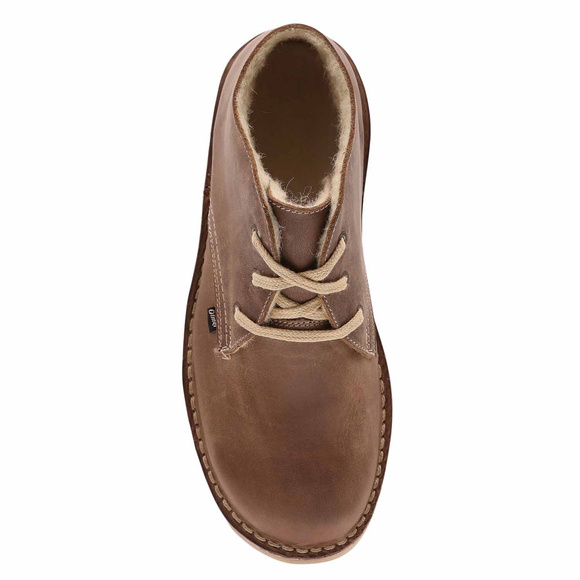 Herren-Winterschuhe, isolierte Stiefel