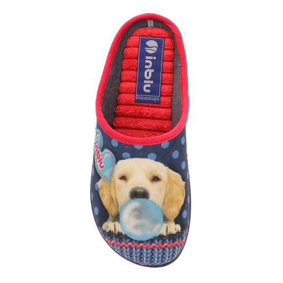 Damen Hausschuhe Hausschuhe Puppe