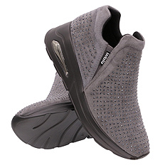 Damen Sportschuhe Sneakers zum Reinschlüpfen