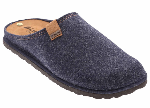 Herren Hausschuhe, Schutz-Flip-Flops, Filz