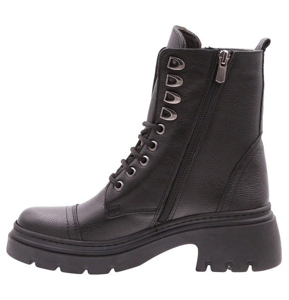 Bikerstiefel für Damen