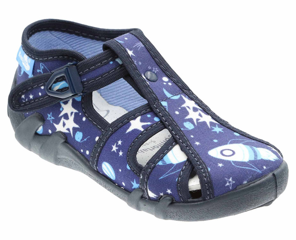 Kinderhausschuhe Textilschuhe