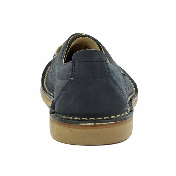 Herrenschuhe Halbstiefel