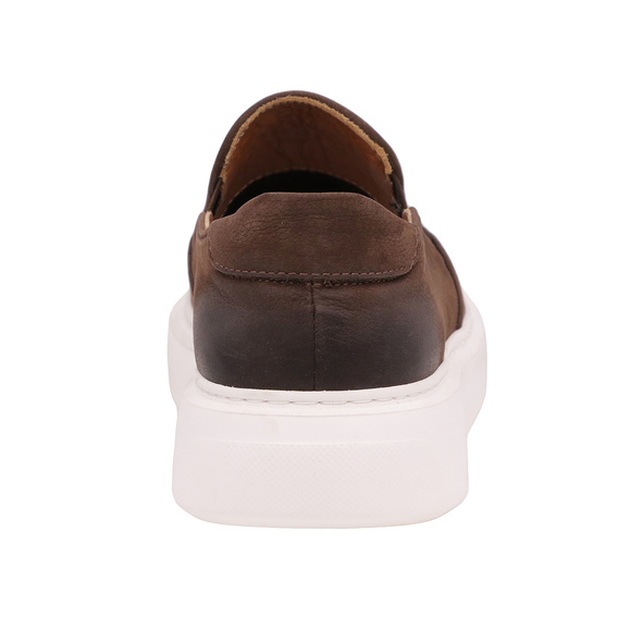 Herrenschuhe Slipper