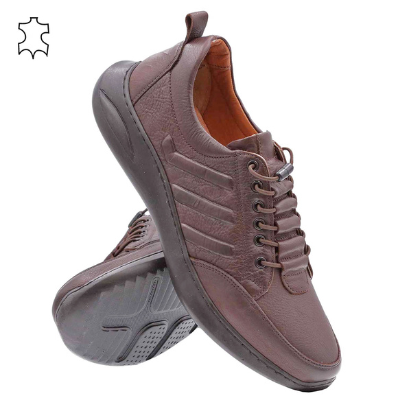 Herrenschuhe Halbstiefel