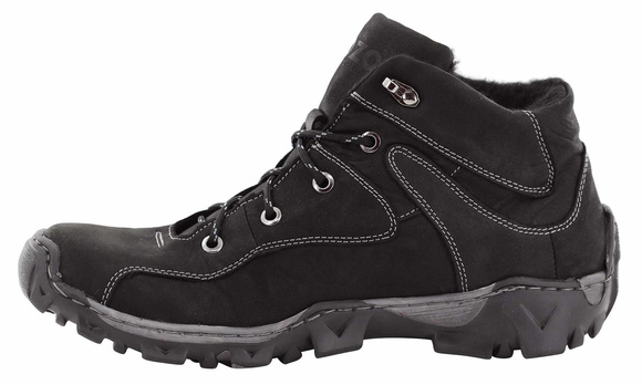 Winter-Trekkingschuhe