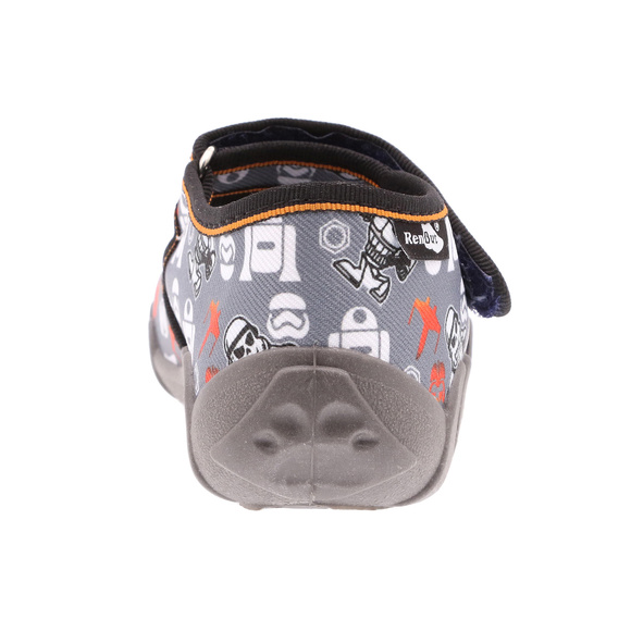 Kinderhausschuhe aus Textil