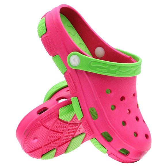 Kinder-Flip-Flops aus leichtem Schaumstoff