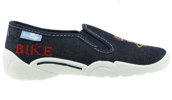 Kinderhausschuhe aus Textil