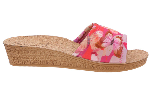 Damen Hausschuhe Hausschuhe Flip Flops auf Kork