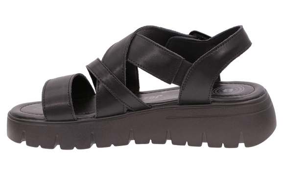 Verstellbare Damensandalen