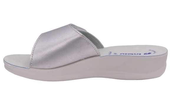 Medizinische Damen-Flip-Flops ohne Zehen, mit Klettverschluss