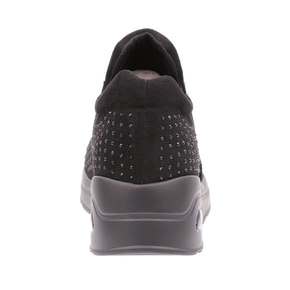 Damen Sportschuhe Sneakers zum Reinschlüpfen