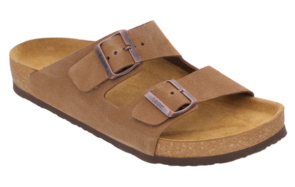 Prophylaktische verstellbare Flip-Flops für Männer