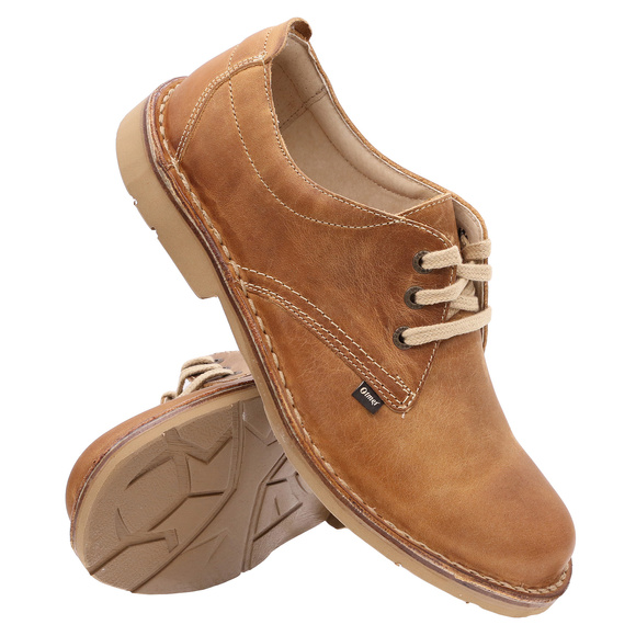 Herrenschuhe Halbstiefel