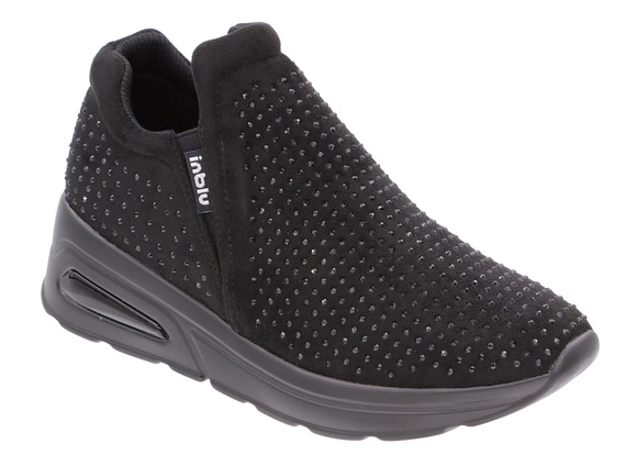 Damen Sportschuhe Sneakers zum Reinschlüpfen