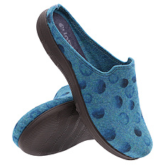 Damen Hausschuhe Filz Hausschuhe