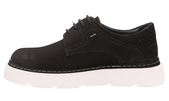 Herrenschuhe Plateauschuhe