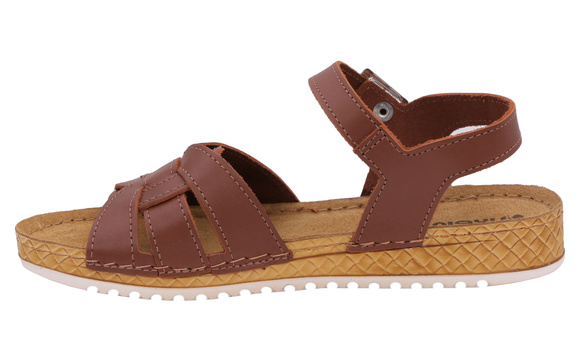 Klettverschluss-Sandalen für Frauen